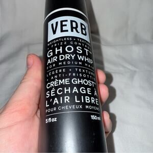 VERB Ghost Air Dry Whip Air Dry Crème NEW